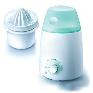 Baby Milk Bottle Warmer&Orange Extractor&Baby Food Cooker