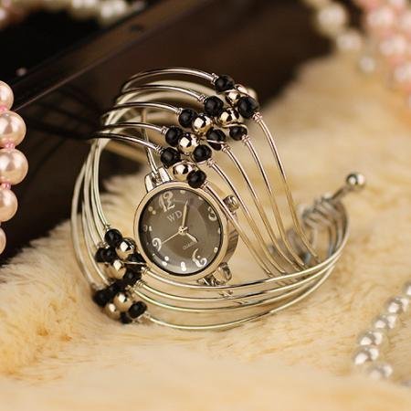 20pcs/lot Top Selling Items Different Style Promotional Wholesale Jewelry Bangle Bracelet Wrist Fashion Watch