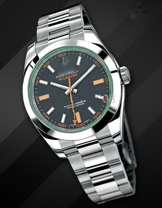 2011 Valentine's Day Gift Men's Watch Automatic Stainless Steel Watches Men's Dress Wristwatches Movement Waterproof Watches