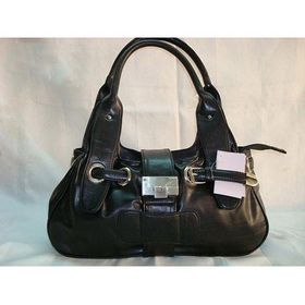 Medium Hobo Bags with 100% Leather Material and Metal Onaments Drop Shipping