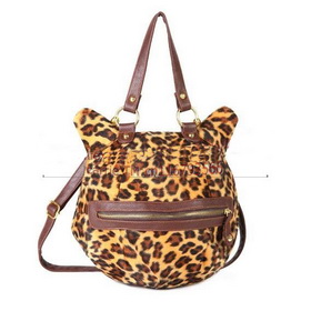 Wholesale &retail New Free Shipping Leopard Print Hobos /shoulder Bags /clutches/ Satchel