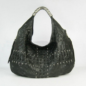 [5 Colors] New Arrival Auth Brand T.W. Skull Leather Hobo Bags Handbags in Sheepskin