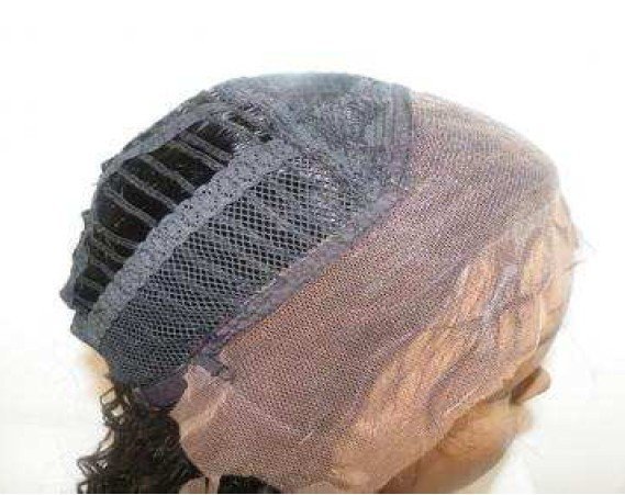 20"100% Natural Human Hair Wig Free Shipping