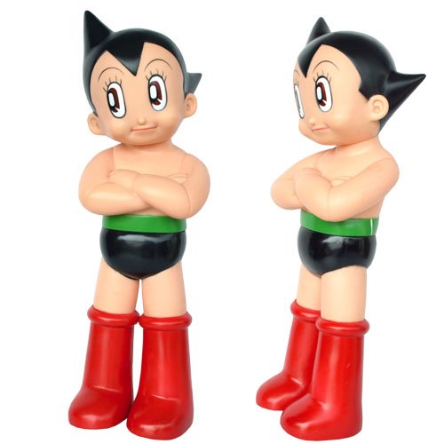 Astro Boy Pvc Figure F5304