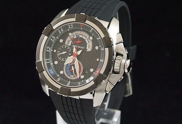 MENS VELATURA YACHTING TIMER SPC007 SPC007P1