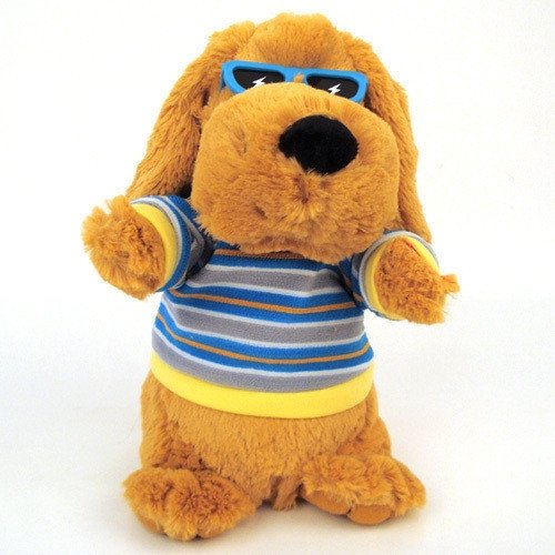 Specials New Cute Glasses Ears with The Music Swing Dancing Dog