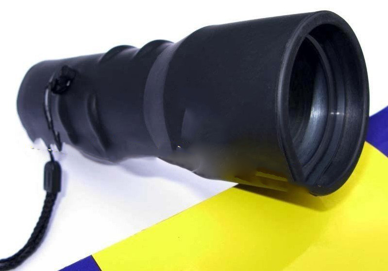 TACTICAL 16X40 Sports Monocular Telescope Hunting Camping