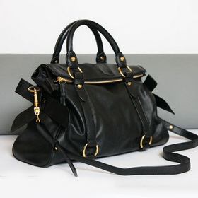 New BLACK Women's Bag Shoulder Bag Handbag Tote Hobo Nice Gift FREE SHIPPING