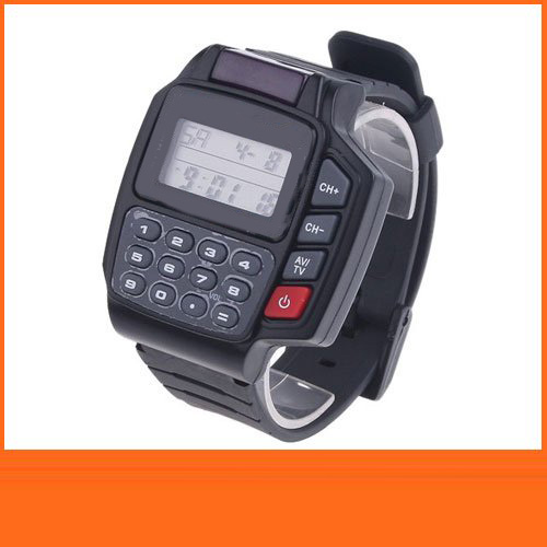 20 Pcs/lot Multi Functional TV DVD VCR Sets Remote Control Digital Calculator Watch ,Free Shipping, Wholesale