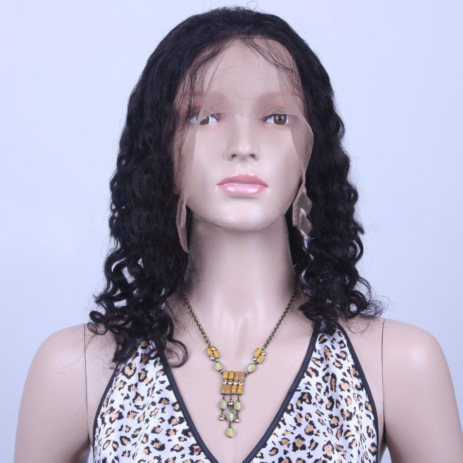 Guaranteed 100% Human Hair Wig