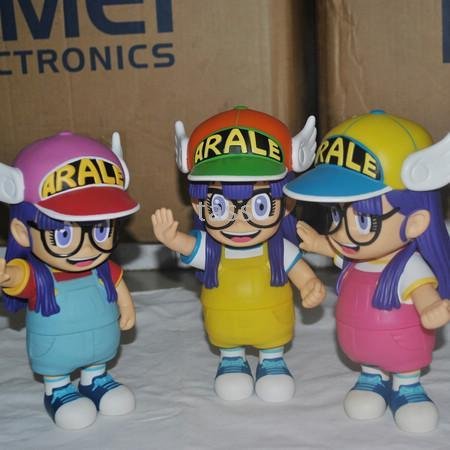 Piggy Bank Money Box 24pcs Doctor Slump Arale