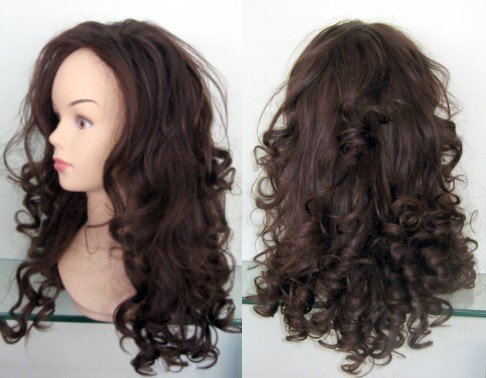 Full Lace Human Hair Wigs