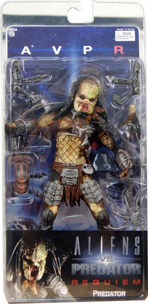 Free Shipping,2010 Hot Sell,no Masked,AVP Doll