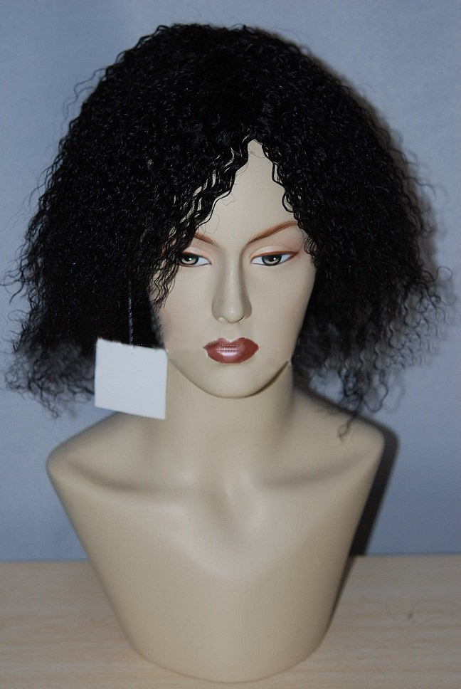 BeBe Curly, 100% Human Hair Wigs, USD74/pcs, Free Shipping to USA/Canada