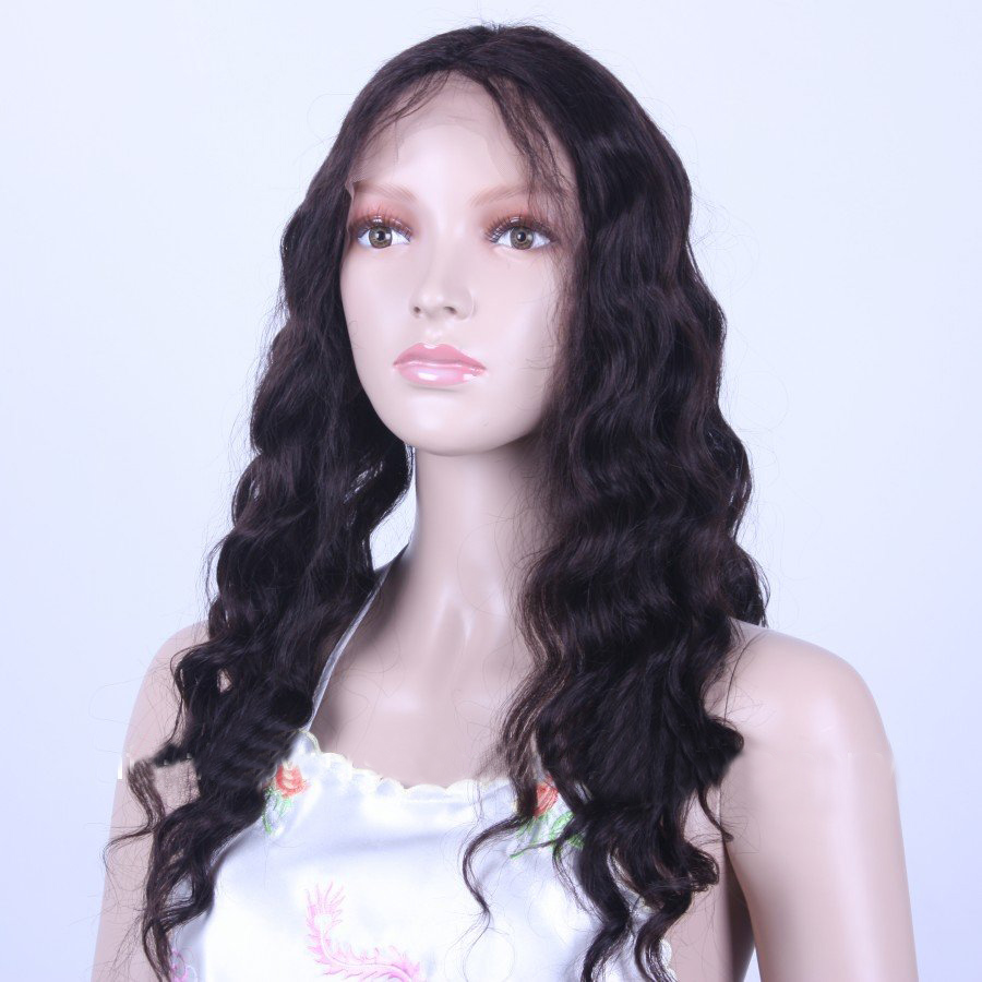 Super Spiral Curl Human Hair Wig