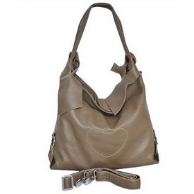 2011 Hot Leather Hobo