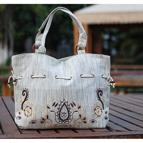 Fashion Creative Ladies' Hand Bag/Tote Bag/Hobo Bag/Handmade/Fantastic Design
