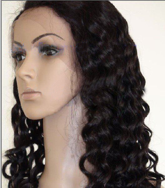 Guatantee 100% Brazilian Human Hair Wig