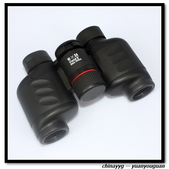 NEW 10X24M Zoom Binoculars MILITARY STYLE OUTDOOR TOURISM BINOCULARS TELESCOPE (1-4 Pieces Free Shipping) 10M