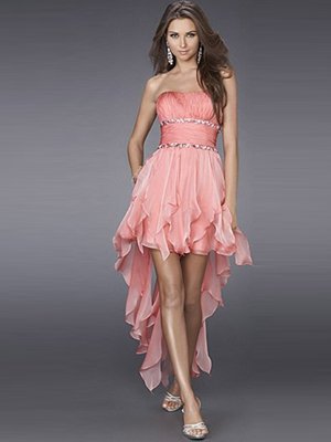 Free Shipping 2011 New Cocktail Prom Evening Homecoming Bridesmaid Dress Custom Made Size and Color Free Shipping