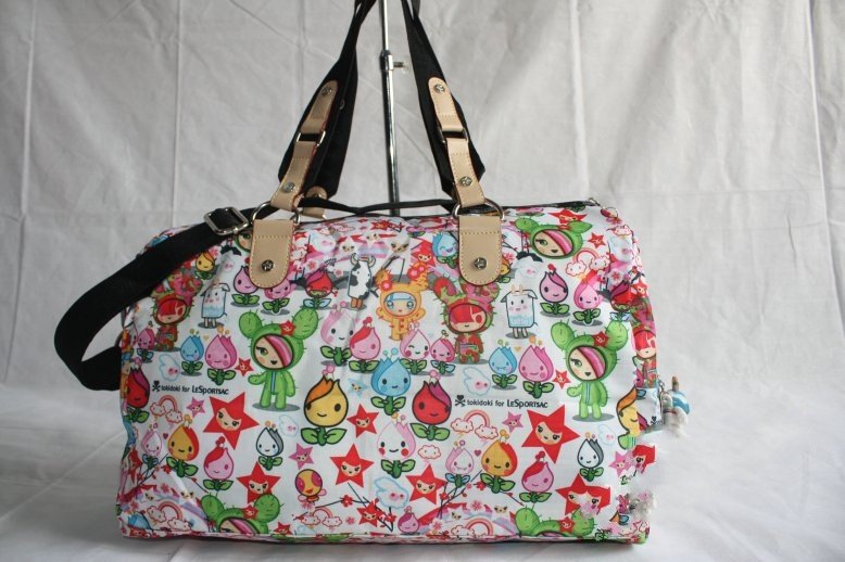 Factory Original LESPORTSAC Tokidoki Travel Bag(M)