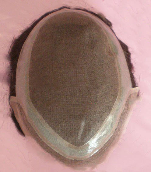 100% Remy Human Hair Wig for Doris Roland