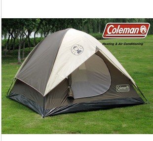 2011+NEW 1pcs Camping Tent, Beach Tent, 3.5kg Couple Tent, Double Tent,outdoor Tent.