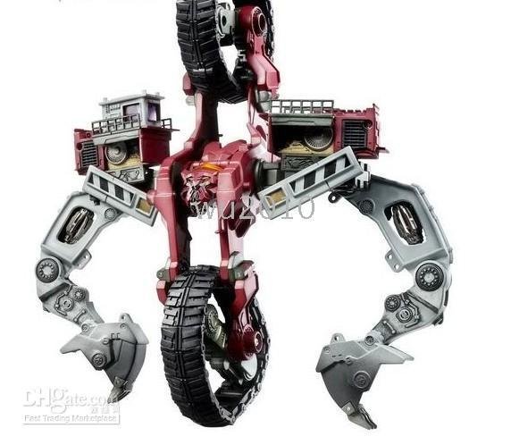 V-class Destroyer of Excavators / 09 Voyager-class Excavator 2009-deformation Diamond /