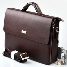 Free Shippingto Send The New Men S Briefcase Shoulder Bag Purse Handbag