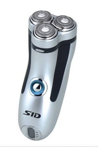 Fashion SID Rotary Electric Shaver Top Brand Li Rechargeble Battery