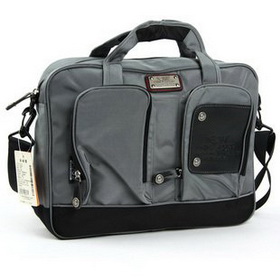 Genuine 361 Degree Counter Casual Fashion Bags Briefcase Gray 974434