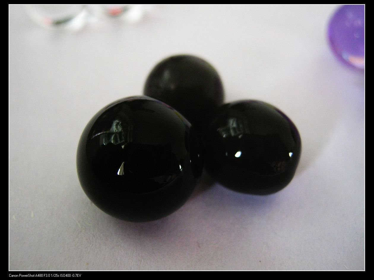 Crystal Soil Water Beads Onyx Mud