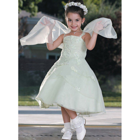 New Styles Flower Girl Dress Lee