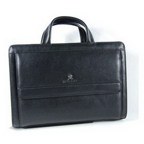 Brand MONTAGUT MC0269361 Newest Men's Briefcase/cowhide Business Bag/fashion Men's Handbag/free Shipping