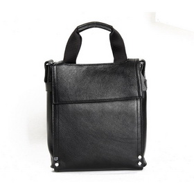 Men's Genuine Leather Briefcase