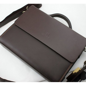 Free Shipping High Fashion Genuine Leather Men's Bag, Business Bag, Men's Shoulder Bag/Handbag