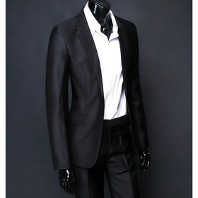 Man's Romantic Wedding Suit /party Dress/Lounge Suit & Bridal Tuxedos(coat+pants+tie) &any Size) NO.20