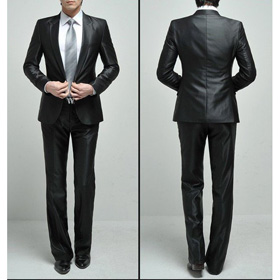 Man's Romantic Wedding Suit /party Dress/Lounge Suit & Bridal Tuxedos(any Color &any Size) NO.10