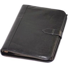Portfolio,Document Case, Brief Case, Multifunctional Case, Bag (black)
