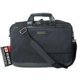 Classic Design Numanni Men's High Capacity Briefcase 887# 15' Laptop Bag Messenger Bags,Free Shipping