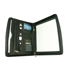 Leather /PVC /EVA Folders/writing Pad