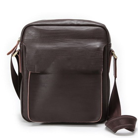 Guarantee 100% Genuine Leather, Men Briefcase, Business Bag,crossbody Bag-wholesale Price+free Shipping