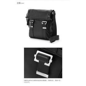 Hot Selling! Buy One Get Second One 20% Off! Brand New Men's Genuine Leather Briefcase