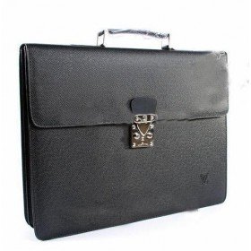 Black Taiga Luggage & Brief Case Laptop & Brief Case M30032