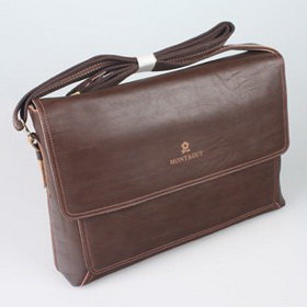 Brand MONTAGUT 0985 Newest Men's Briefcase/cowhide Business Bag/fashion Men's Handbag/free Shipping