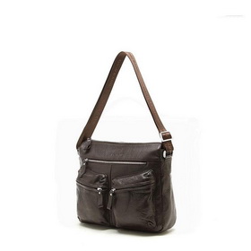 Free Shipping Retail & Wholesale 100% Cow Leather Bag, Fashion Bag, Leisure Item, Man's Functional Bagitem