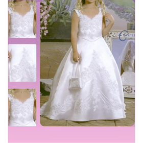 Best Choice For Christmas Party Dress Flower Girl Dress