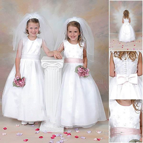 Flower Girl Dresses Dress Flower Girl Gowns Wedding Dress Flower Girl