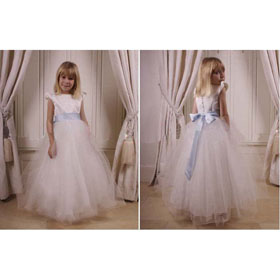 Newest Stunning Flower Girl Dress