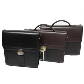 NO.2046 Wholesale Men's Bag Handbags Shoulder Bags Messenger Bag Briefcases Bags Laptop Bags 2colors 3 Sizes